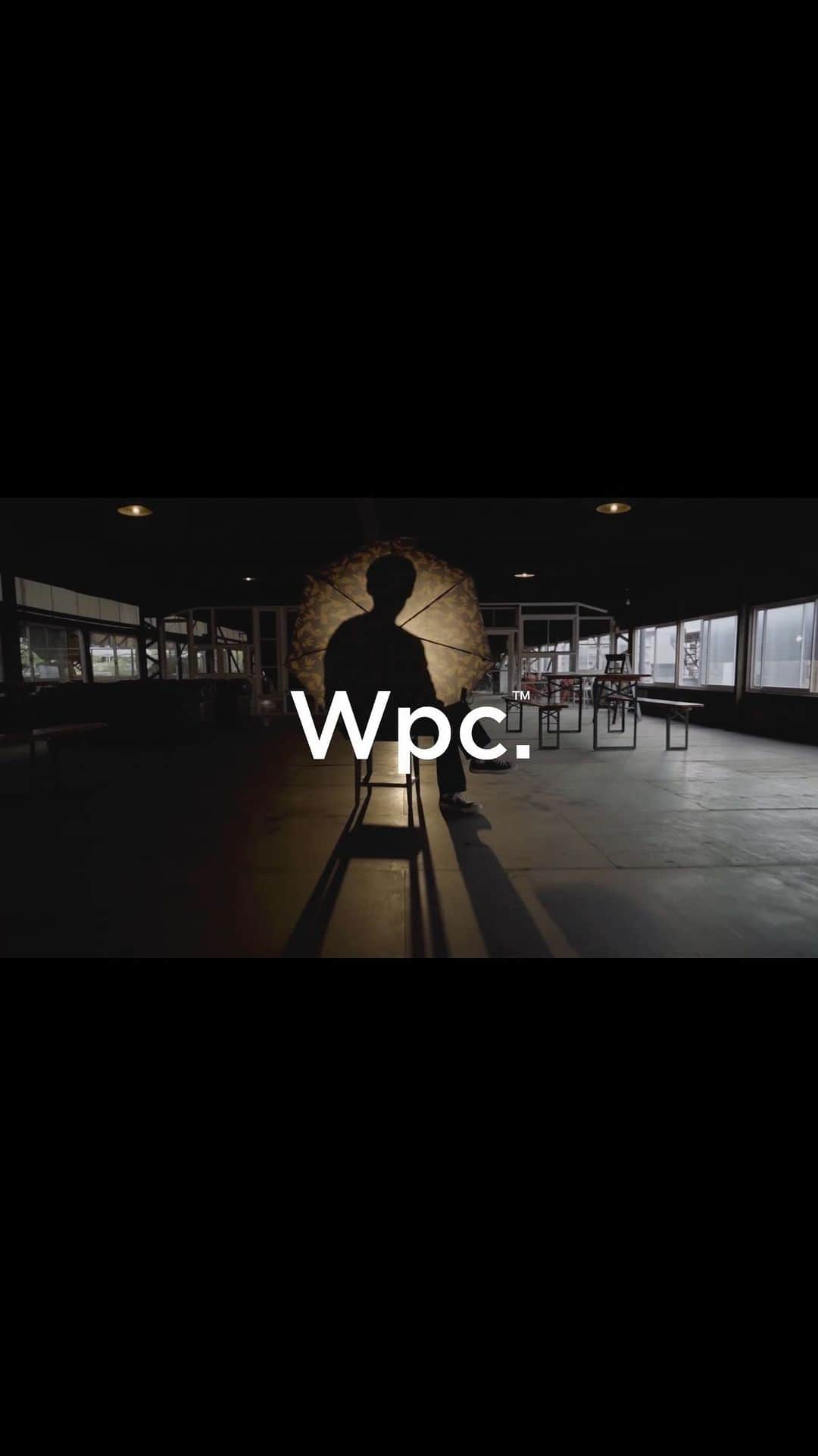 濱尾ノリタカのインスタグラム：「Wpc. @wpc_official 2023 SPRING/SUMMER COLLECTION #wpc #wpc傘 #wpcumbrella」