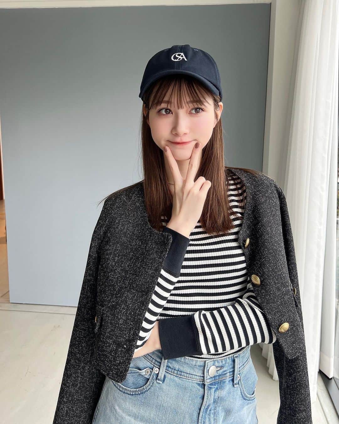 生見愛瑠さんのインスタグラム写真 - (生見愛瑠Instagram)「👾」2月4日 19時09分 - meru_nukumi
