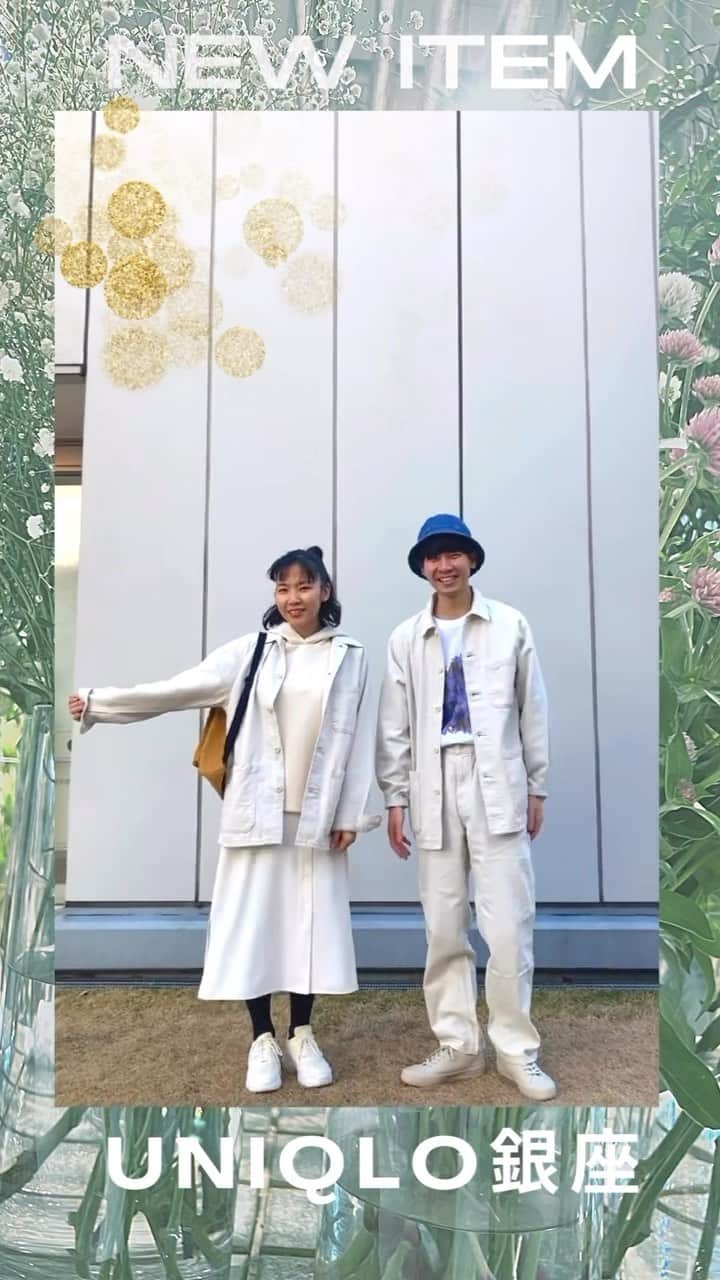 ユニクロ 銀座店のインスタグラム
