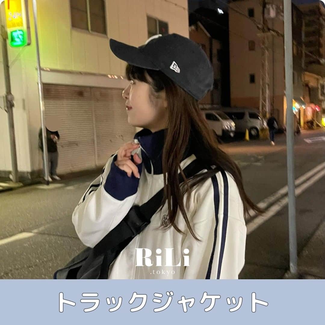 RiLiのインスタグラム