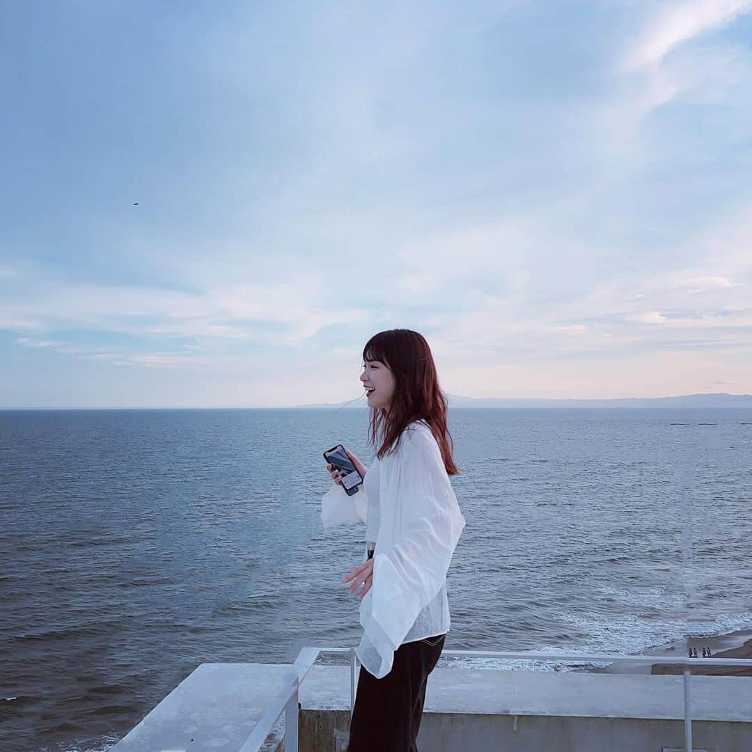 高山一実さんのインスタグラム写真 - (高山一実Instagram)「🌊」2月4日 21時17分 - takayama.kazumi.official