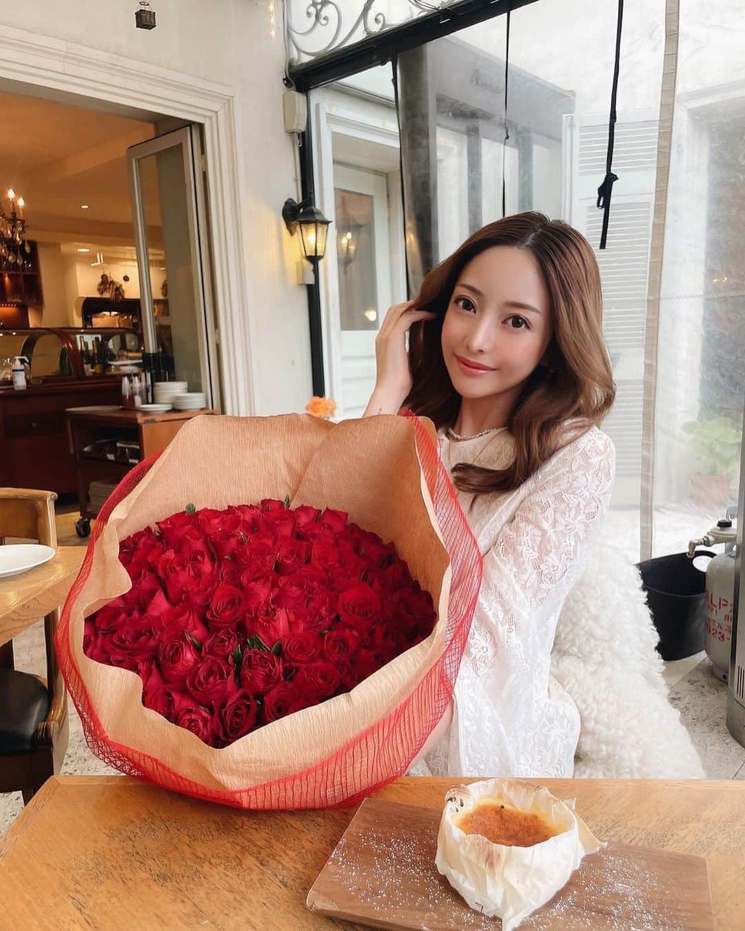 橋本恵里花のグルメインスタ