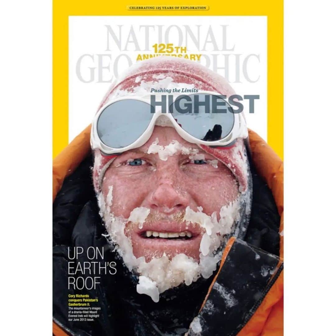 Cory Richardsのインスタグラム：「February 4th, 2011. // A lot changed after this photo. And if I’m honest, its taken 12 years to gratefully embrace the radical shifts. On one hand, the climb and avalanche launched a long and meaningful career with @natgeo I did 12 feature assignments for the magazine that affected policy and conservation. The the world opened up. I also took a lot of it for granted, often missing the moment, blinded by an onslaught of opportunity and arrogance. Just now am I really feeling the gravity of what I was offered. But the avalanche also led me into a long and often dark journey with complex post traumatic stress and acute PTSD, unraveling much of my inner world, influencing my actions, leading me to behave out of alignment with my values and virtue. All of that led me into my advocacy around mental health. I discovered that feigned vulnerability was a way to mask the inner turmoil. I had all the words, but none of the feelings. Speaking to it drove disconnection because I was was using vulnerability to hijack connection which drove isolation. By being “honest” and “authentic”, I could escape real accountability. I needed to go through it to understand. I was disconnected not only with the world around me, but with myself. In time, I learned what real authenticity looks and feels like. I learned that I can know it all, but knowledge isn’t healing. In fact, the knowing is often a trap, leading us into stories that hold us captive. Healing happens when we drop the story, stop hiding behind it to justify all the bullshit, and transcend the narrative. I see this a lot these days. One of the issues with the broader and much needed conversation around mental health is it gets used not to understand but excuse poor behavior. Choices are still ours. Stories are chosen. And even if actions feel out of our control, addressing the root issues is not. The work of mental health is not leveraging brokenness to sidestep responsibility. Brokenness itself is a story. Yes, things happen. Yes, they can change our brains. Our job is to care for and heal those wounds, understand our stories but not be defined by them, and bring us into alignment with ourselves.」