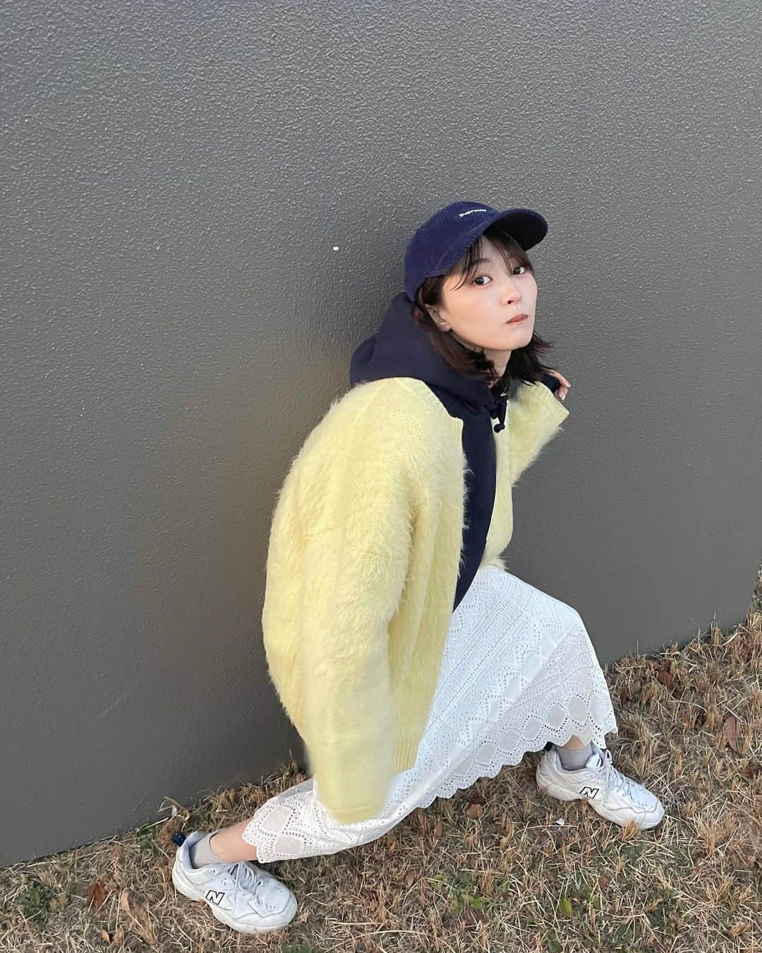 吉永アユリのインスタグラム：「🐤」