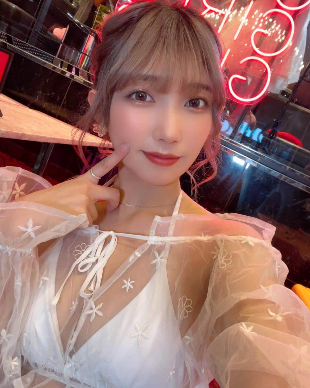 霜月めあのインスタグラム：「撮影会ありがとうございました🙏✨ 新たなファンの方との出会いもあり楽しかったです📣 ありがとう‼️ . . .  #霜月めあ #めあめあ #model #sexy #selfie #animegirl #셀카 #셀스타그램 #패션스타그램 #데일리 #asiangirl #cosplay #좋아　 #follow #like #tokyo #ootd #自撮り界隈 #自撮り女子 #sexybody #love #맞팔 #tagsforlikes #japanesegirl #女孩 #发#爱 #instadaily #グラビア #日系穿搭」