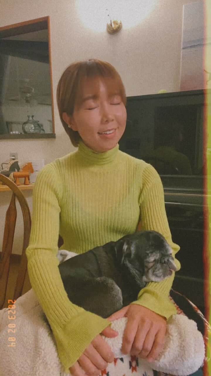 のインスタグラム：「Lisa Halimoonlight Radio 久しぶりのー🌙💚」