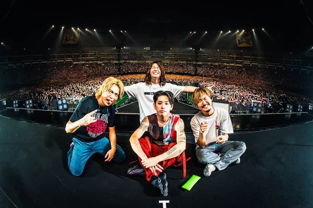 Taka のインスタグラム：「福岡初日！ありがと！ 本当にたくさんのものを受け取ったよ！🤗🔥　@ruihashimoto」