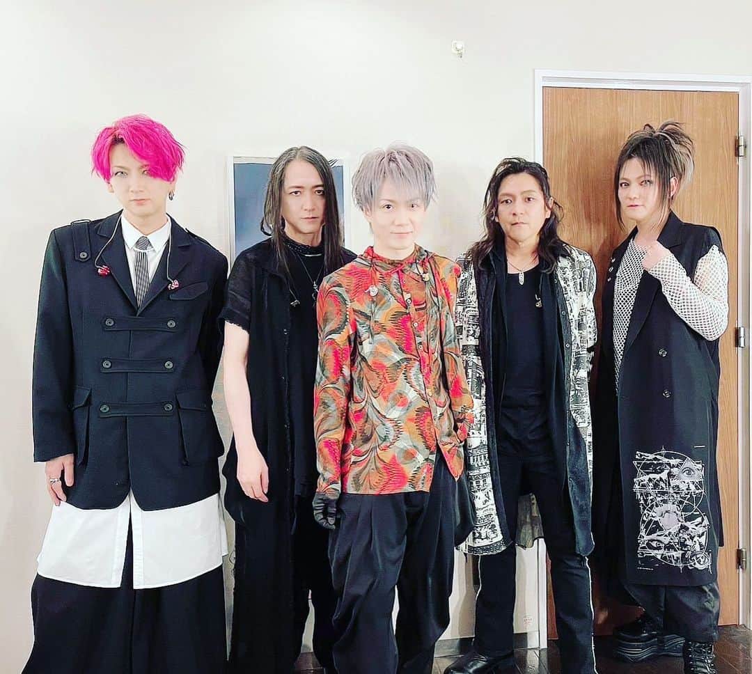 のインスタグラム：「Thanx Tokyo by Rayflower!! #rayflower #sakurazawayasunori」