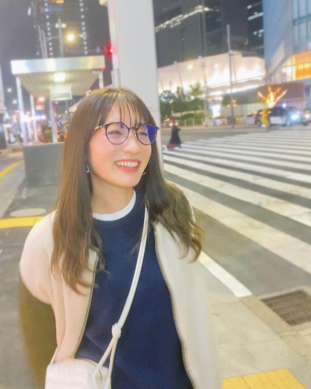 北川彩さんのインスタグラム写真 - (北川彩Instagram)「🤓」2月4日 23時57分 - aya_kitagawa_