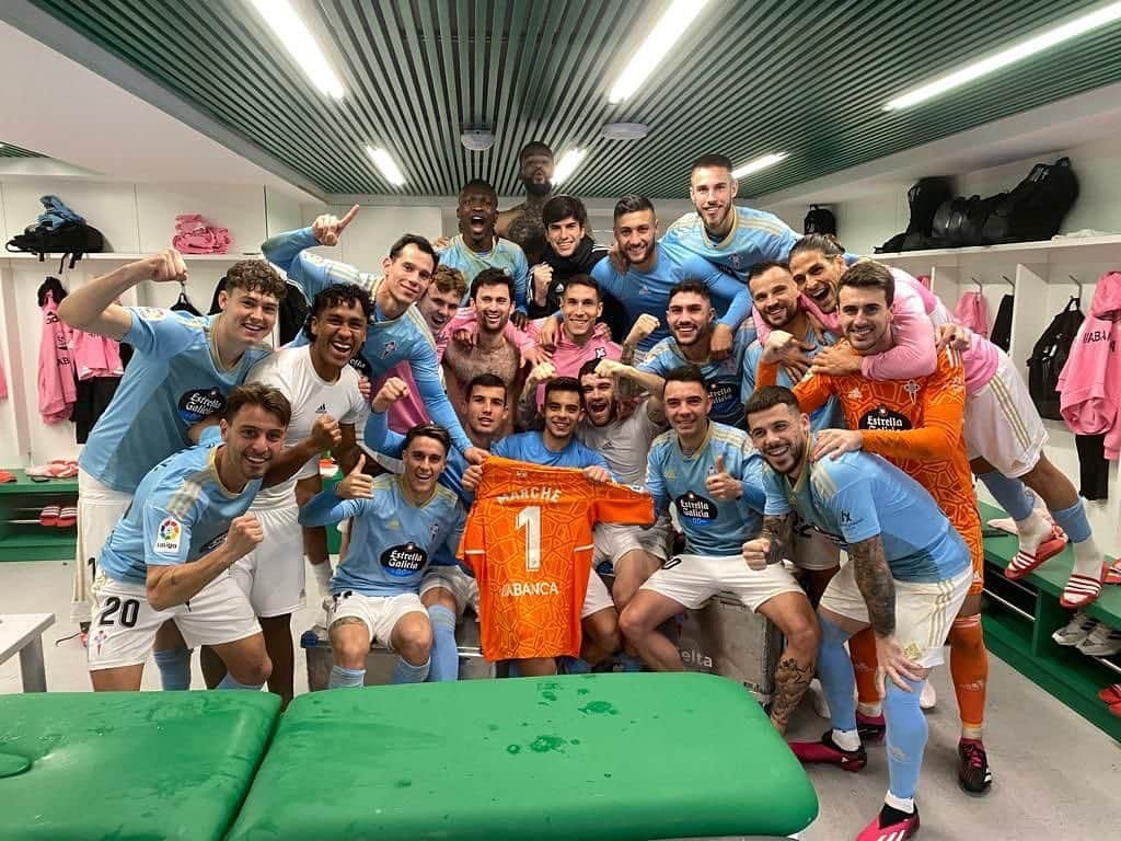 ハリス・セフェロヴィッチさんのインスタグラム写真 - (ハリス・セフェロヴィッチInstagram)「+3 @rccelta  vamosss 💪👊」2月5日 8時32分 - harisseferovic