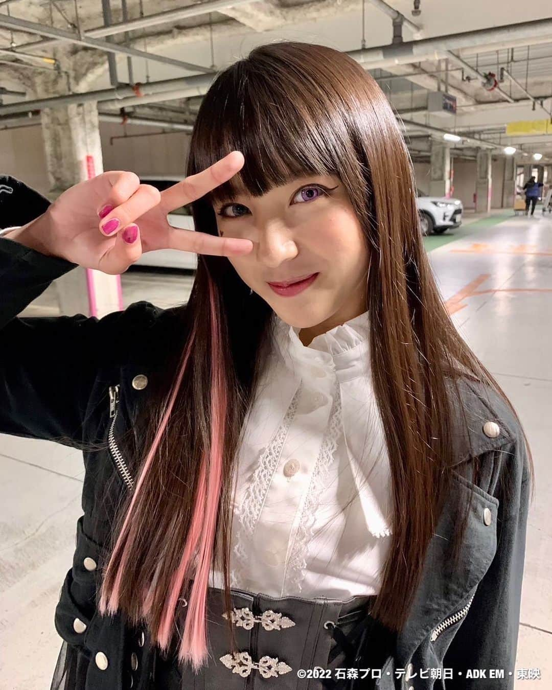 並木彩華さんのインスタグラム写真 - (並木彩華Instagram)「『仮面ライダーギーツ』21話 ありがとうございました！  ベロバ達の目的も明らかになり、更に見逃せない展開になってきましたね。  次回もお楽しみに！👅   #仮面ライダーギーツ #ベロバ #並木彩華」2月5日 9時41分 - ayaka_namiki.official