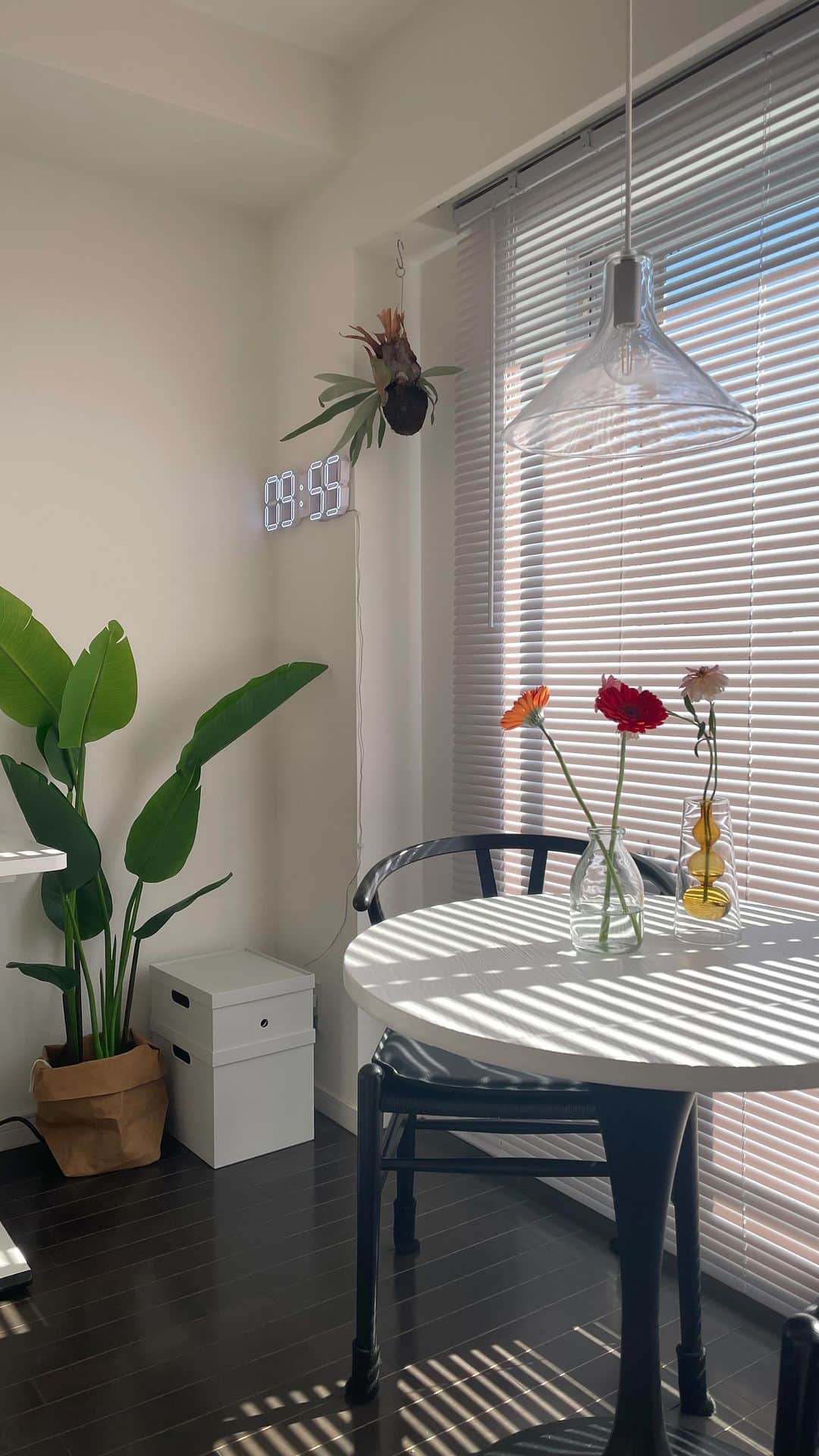 𝙺𝚢𝚘𝚔𝚘のインスタグラム：「フェイクグリーンの鉢カバーはペーパーバッグを鉢カバーにしました🌱　  お部屋の系統にもよりますが IKEA、upstairs 、Kinto 、garage Tokyo 、zarahome、H&Mhome、ACTUS などなど沢山お店があるので自分好みな鉢をみつけてみて下さい♪  迷う時はシンプルモノトーンでok💡  - - - - - - - - - - - - - - - - - - - -   フリーランス、インテリアコーディネーターをしています  ・今の部屋にストレスや悩んでいる方 ・引っ越し先の新しいお家のコーディネートに悩んでいる方  お悩み解決致します.ᐟ .ᐟ  詳しくはプロフィール画面リンクからご覧頂けます⇩  @thrive_interior_   サービス内容を直接聞きたい、事前相談などありましたら お気軽にDM/LINE/お問い合わせページよりご連絡ください✉  #鉢カバー#観葉植物#観葉植物のある暮らし #観葉植物インテリア #インテリア雑貨#鉢カバー屋さん#フェイクグリーン#ペーパーバッグ#賃貸インテリア#インテリア#インテリアコーディネーター#インテリアコーディネート #リビングインテリア」