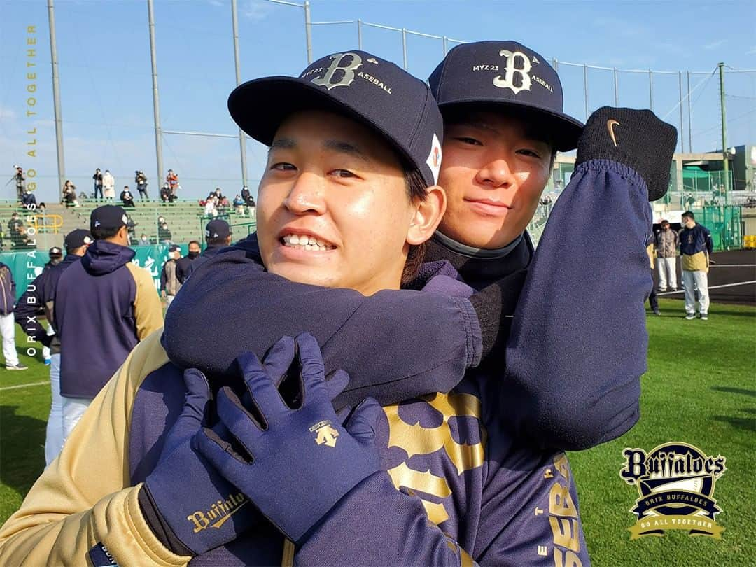 オリックス・バファローズのインスタグラム