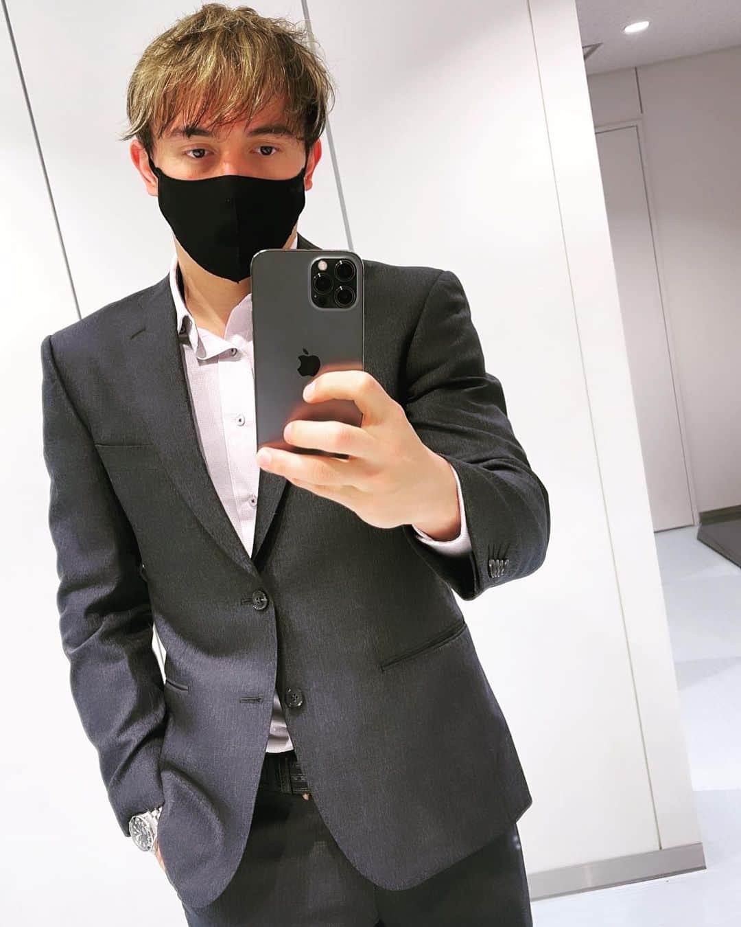 佐藤マクファーレン優樹のインスタグラム