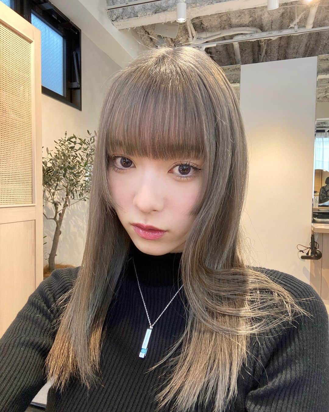 のインスタグラム：「🫥🫥🫥」