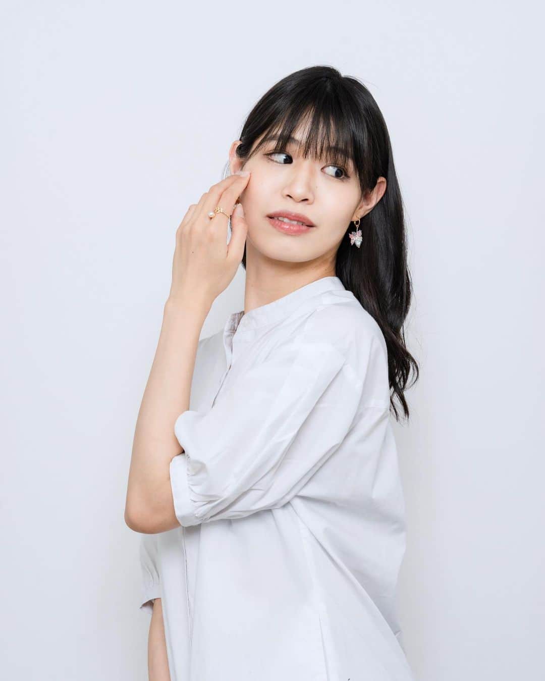 岩間夏美のインスタグラム
