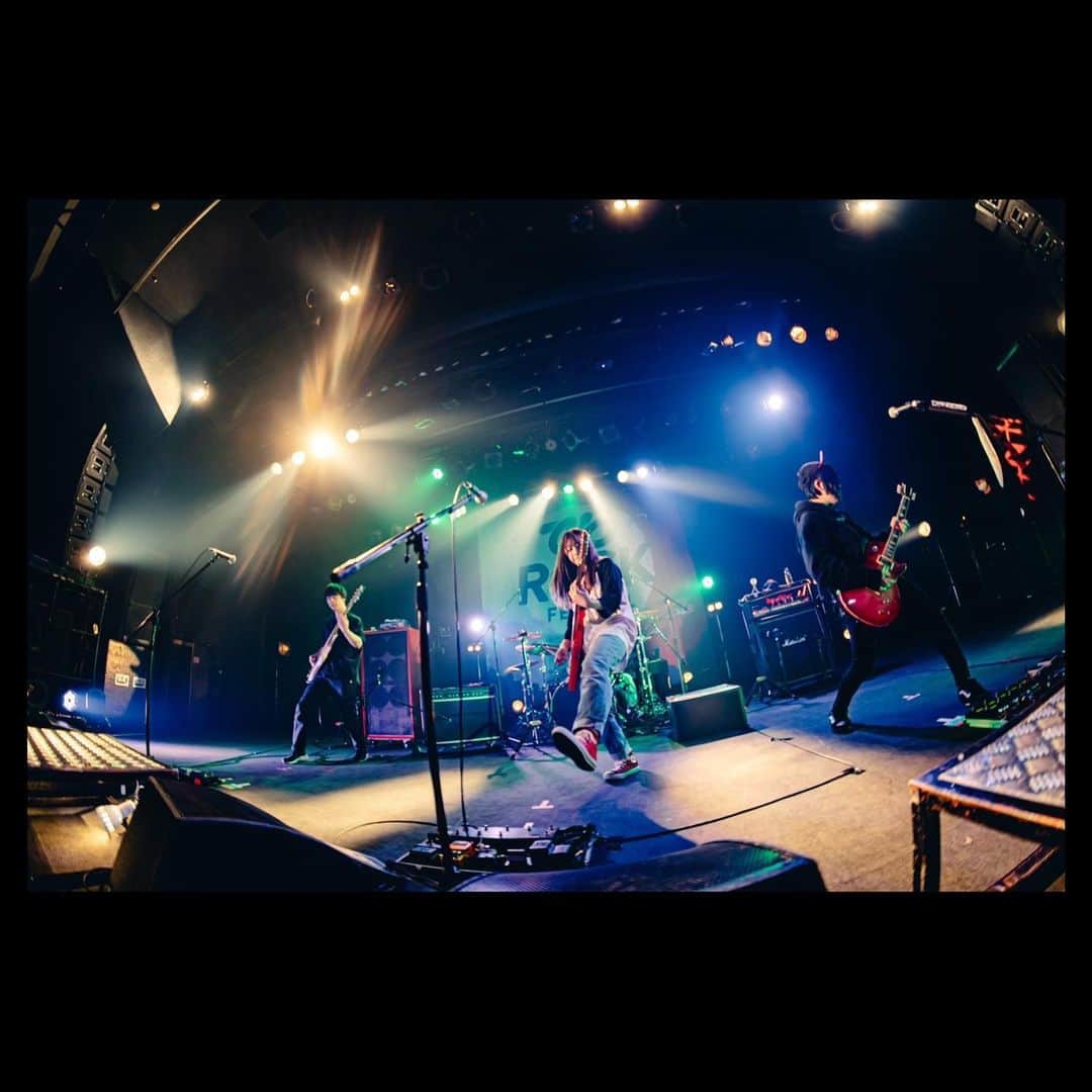 MOSHIMOさんのインスタグラム写真 - (MOSHIMOInstagram)「でらロックフェスティバル2023  Photo byてる　@teru_ttm」2月5日 20時28分 - moshimo_band