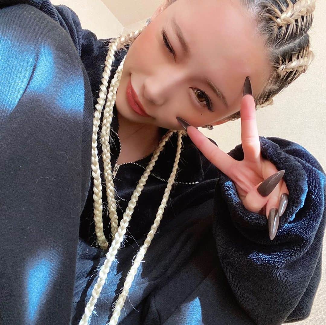あちゅのインスタグラム