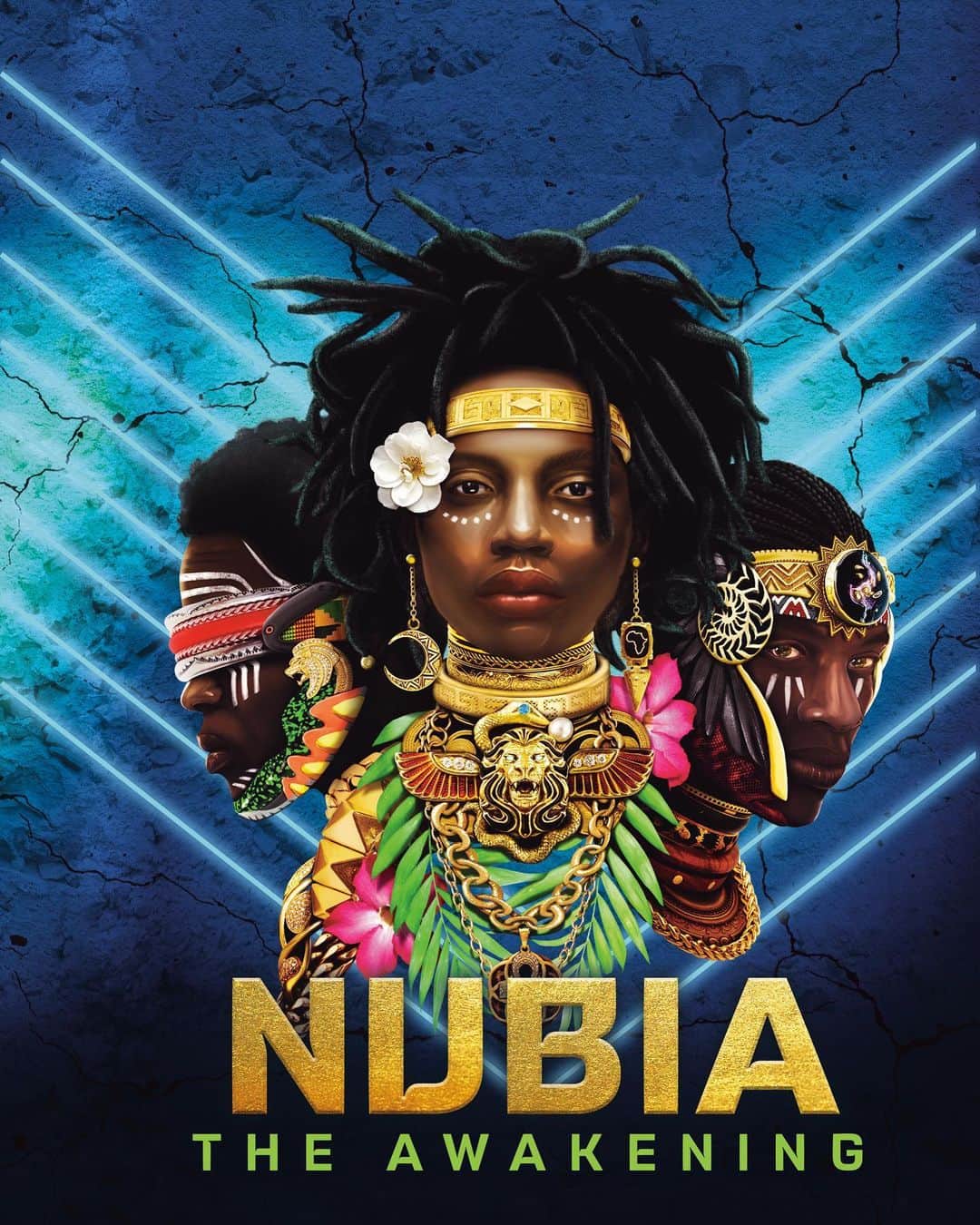 オマー・エップスのインスタグラム：「In celebration of Black History Month, this is the perfect book to gift all teens everywhere! Each one teach one…👁️👁️ #NubiaTheAwakening  🔥🔥🔥」