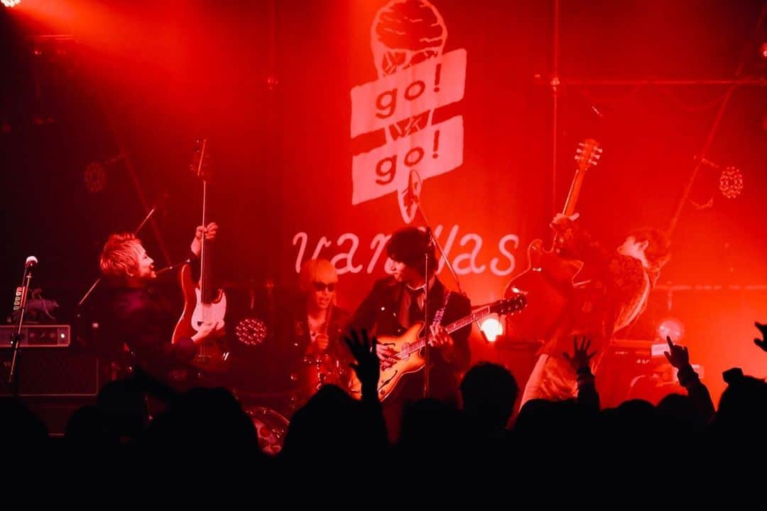 長谷川プリティ敬祐のインスタグラム：「FLOWERS TOUR 2023 7日目、郡山 HIPSHOT JAPAN」