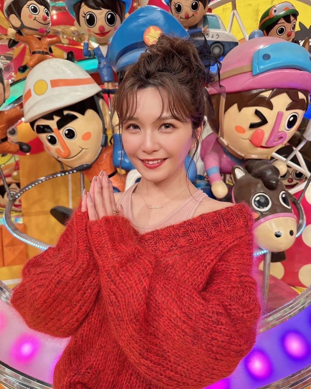 宇野実彩子のインスタグラム