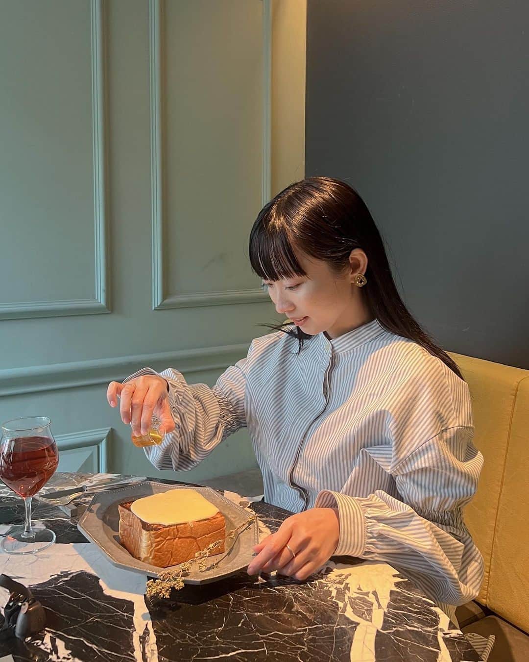 うららのインスタグラム
