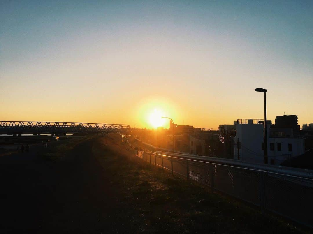 那須泰斗さんのインスタグラム写真 - (那須泰斗Instagram)「🌅」2月5日 13時45分 - nasu__taito