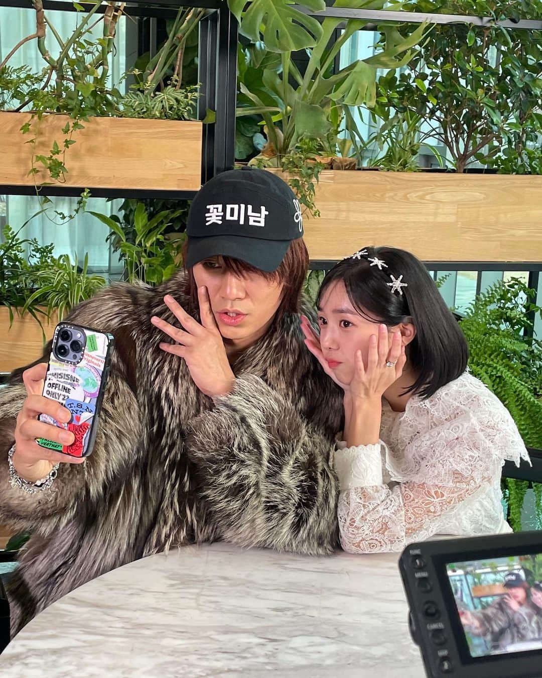 チェ・スビンのインスタグラム：「#서든어택」