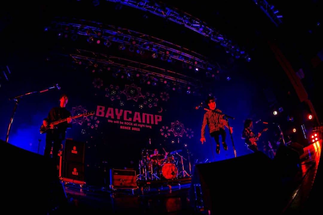 米田貴紀さんのインスタグラム写真 - (米田貴紀Instagram)「ドキドキとロックで溢れるBAYCAMP🙌 皆はしゃいで最高でした🔥 photo by @sykdisco  #夜の本気ダンス #baycamp #クラブ川崎」2月5日 15時14分 - chone_yoneda