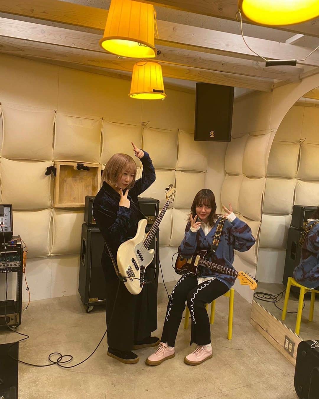 yonigeのインスタグラム