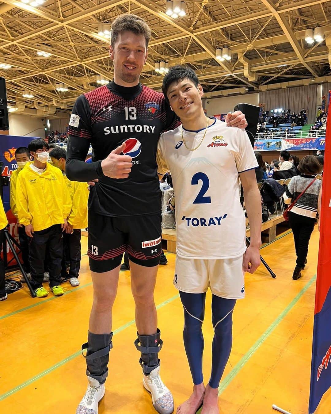高橋健太郎のインスタグラム