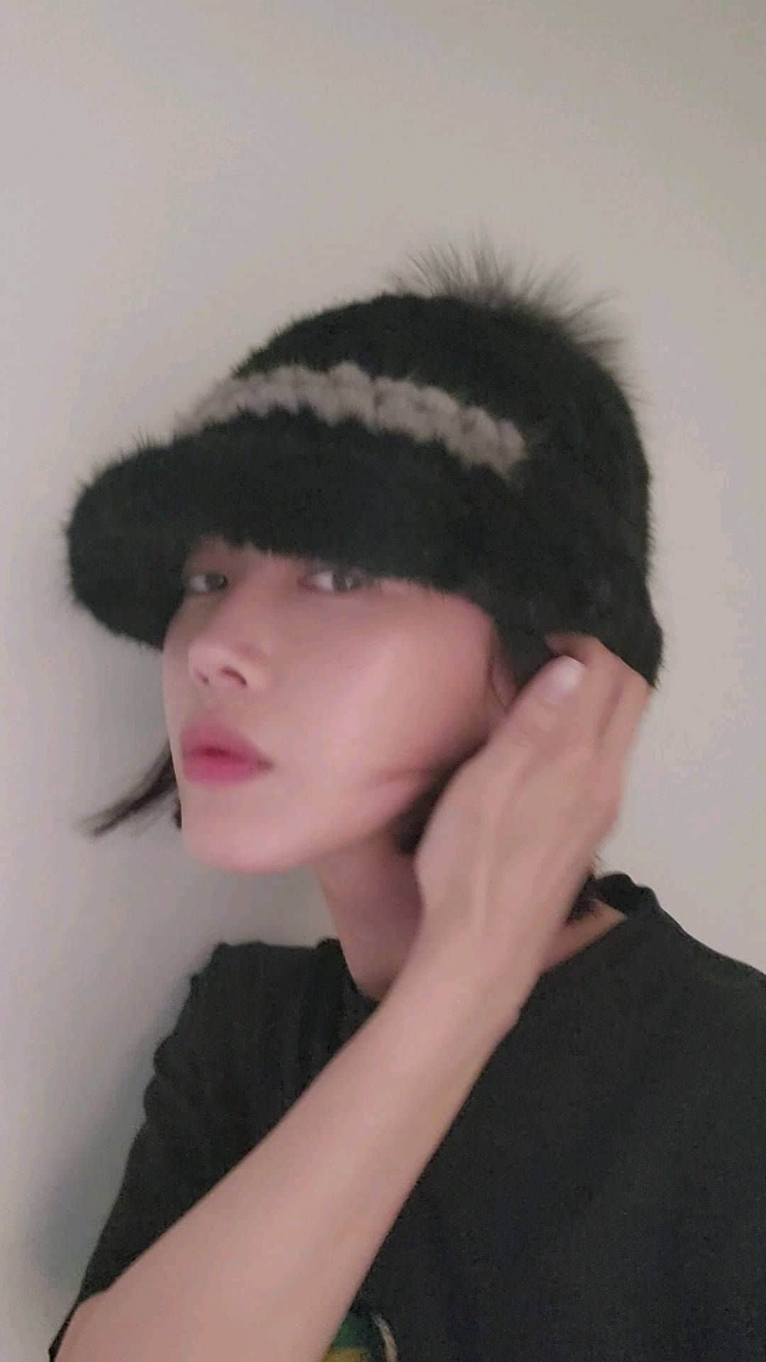 ペ・グリンのインスタグラム：「무.ㅋ」