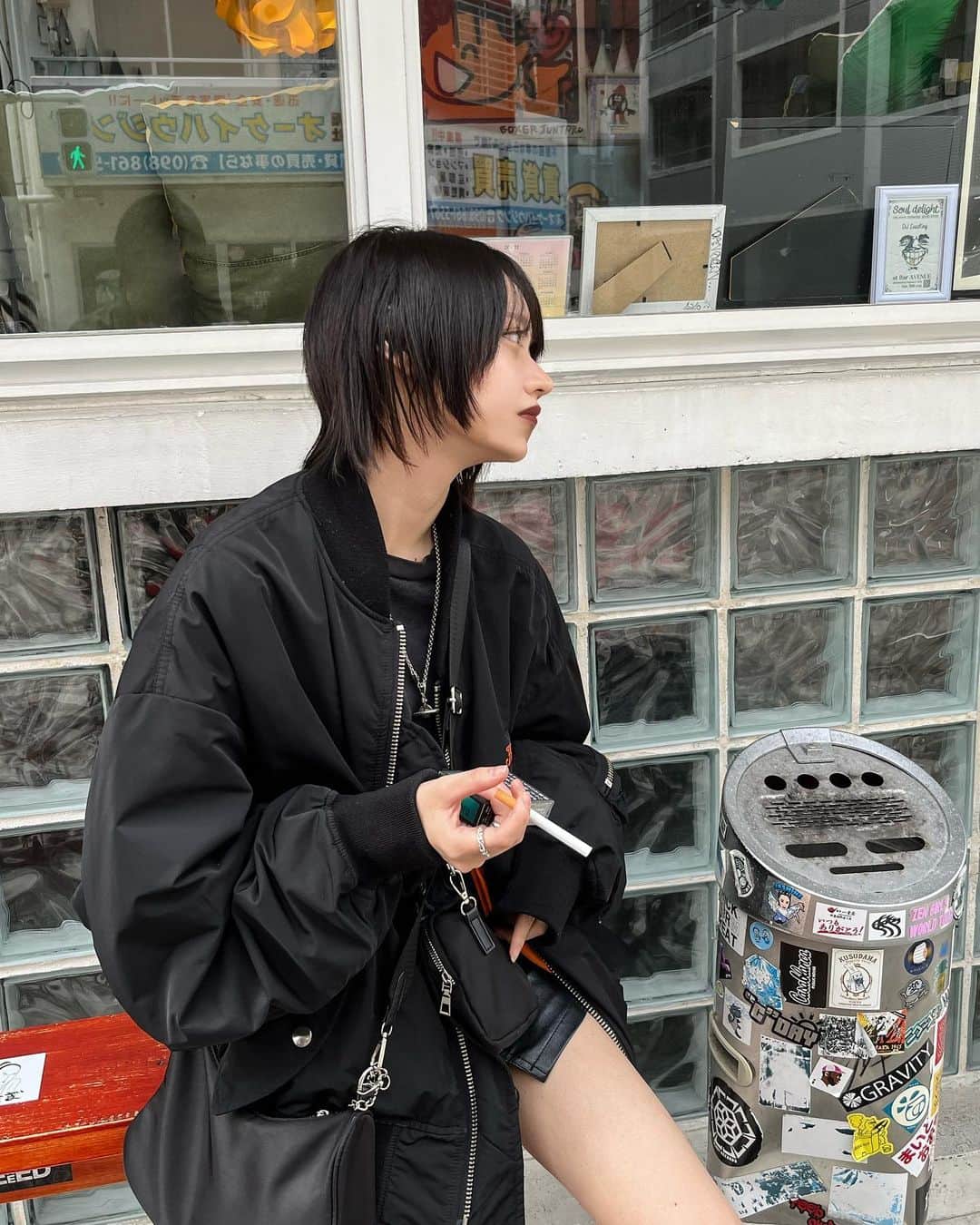 櫻子さんのインスタグラム写真 - (櫻子Instagram)「ブラメンって美味しい」2月5日 17時12分 - rako_bear_