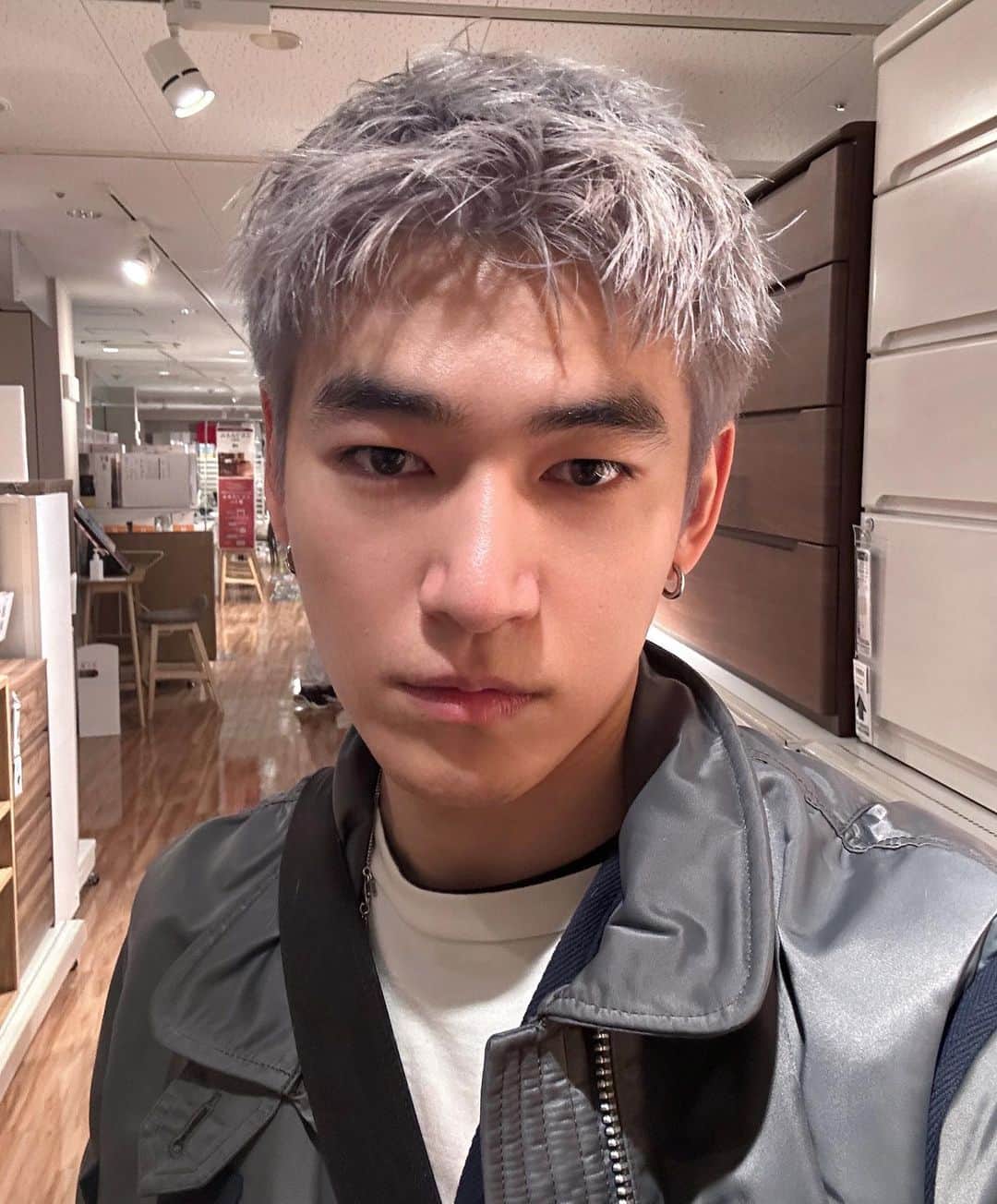 樋口葉生のインスタグラム：「🍼🍼🍼 誰還沒關注小紅書🍠！快點 📕：haohaohaohao」