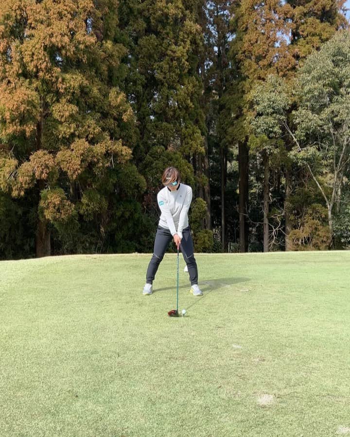 岡山絵里のインスタグラム：「#taylormade #ニトリ #魚くみ #adidas #d&dホールディングス」