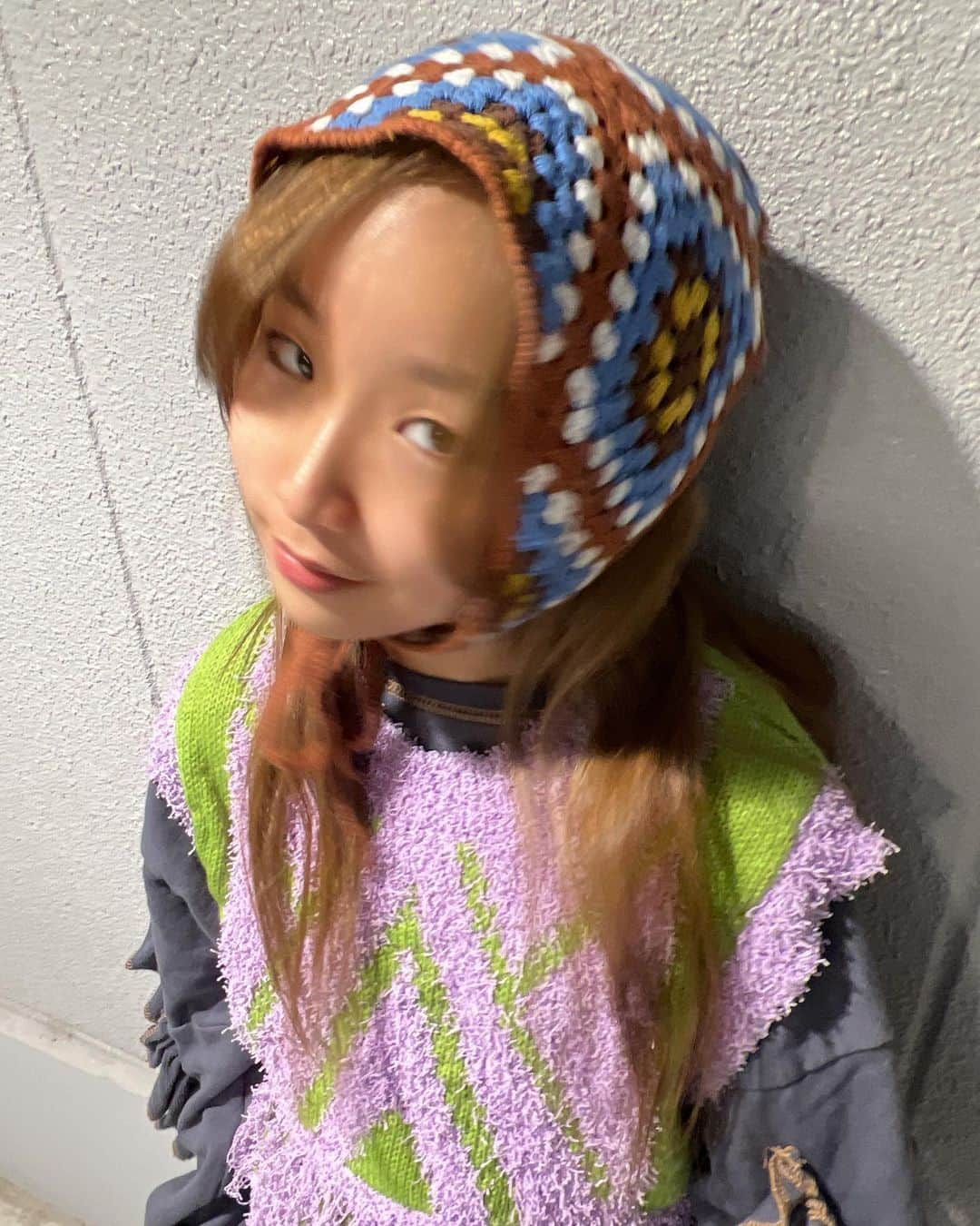 娘さんのインスタグラム写真 - (娘Instagram)「💜💜💜」2月5日 18時55分 - morike_cyucky_musme