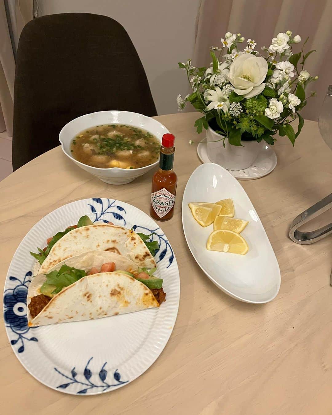 渡辺喜美のインスタグラム：「久しぶりのタコパ」