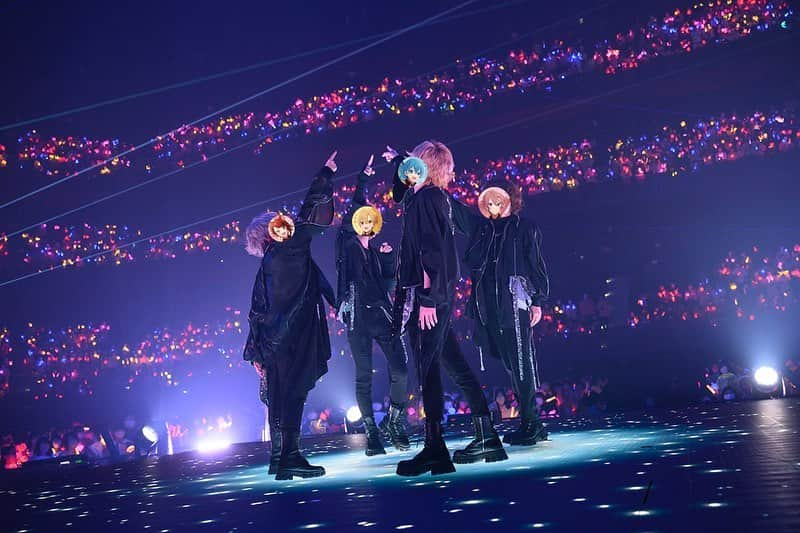 すとぷりのインスタグラム：「🍓2023！すとぷり全国アリーナツアー！✨ 『 ✨Here We Go!!✨ 』 🍓神奈川✨ぴあアリーナMM公演！✨2days!!✨🍓  🍓たくさんのご来場＆応援をありがとうございました！✨  🍓次は福岡公演！！！！！✨  🍓お楽しみにーっ！！！✨  #すとぷりアリーナツアー2023 #すとぷりARENATOUR2023」