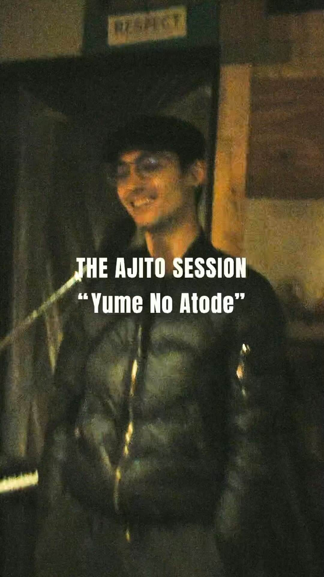 永瀬匡のインスタグラム：「THE AJITO SESSION  “Yume No Atode” Prod.by @earlysaisoku   🎹: @takeru_pianista  📹: @amemiya_hideki  📝: @hitome.jp   #協創 #diy #studio #vocal #vocalist #piano #pianist #movie #dirctor #yumenoatode #the #empty #orchestra #hitome」