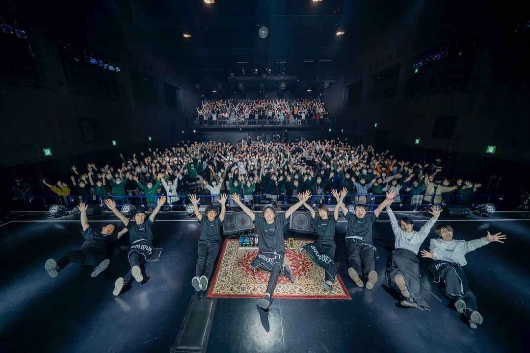 近藤晃央さんのインスタグラム写真 - (近藤晃央Instagram)「2023.2.4.sat Zepp  Nagoya #zipfm presents #近藤晃央 10th ANNIVERSARY LIVE 「 #BOUQUET 」  photo by @muu_asherads  #live #anniversary #livephotography #zeppnagoya」2月5日 19時43分 - akihisakondo