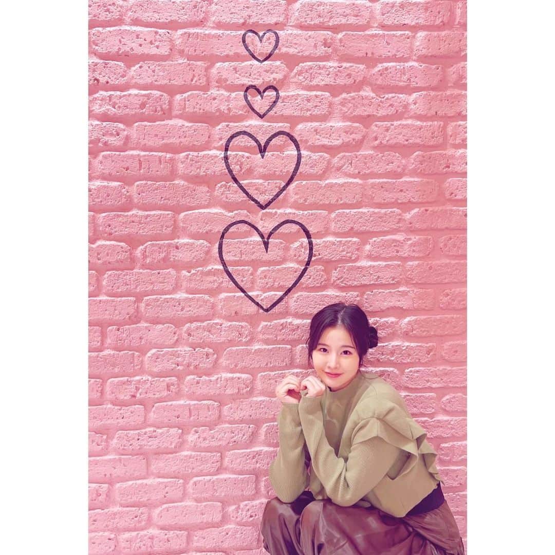 松木星良さんのインスタグラム写真 - (松木星良Instagram)「ピンクやねぇ〜🎀  #shibuya109 #pinkpinkpinkpink」2月5日 22時10分 - seiraet