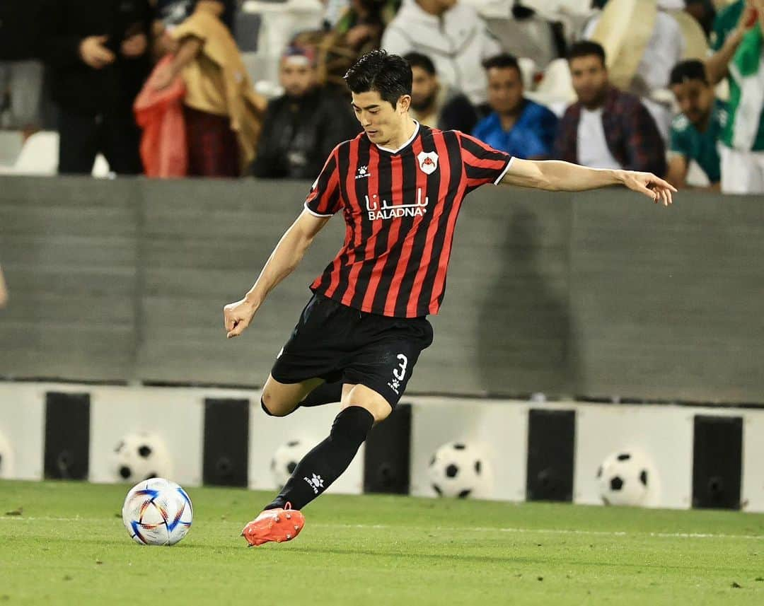 谷口彰悟さんのインスタグラム写真 - (谷口彰悟Instagram)「We will do our best for the next match 🔥  #alrayyansc」2月5日 22時49分 - shogo_taniguchi_5