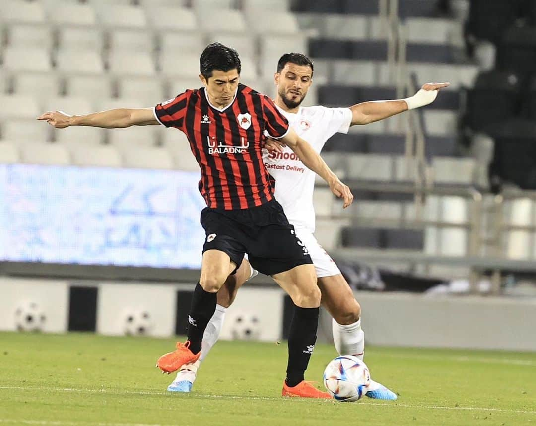 谷口彰悟さんのインスタグラム写真 - (谷口彰悟Instagram)「We will do our best for the next match 🔥  #alrayyansc」2月5日 22時49分 - shogo_taniguchi_5