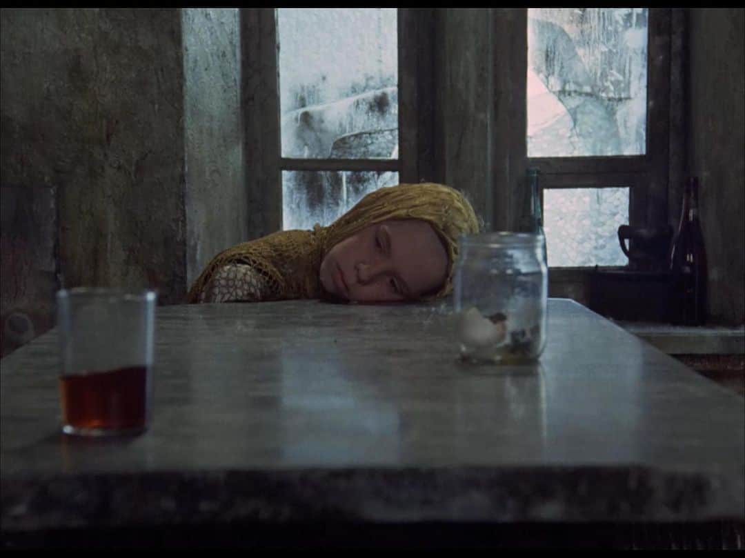 ウィリー・カルティエさんのインスタグラム写真 - (ウィリー・カルティエInstagram)「Andrei Tarkovsky 🌪️」2月5日 23時13分 - willycartier