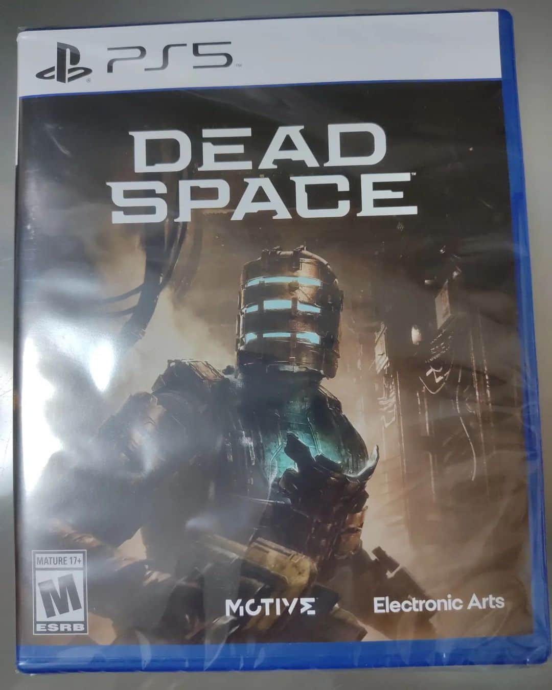 日向正樹のインスタグラム：「DEAD SPACEです。昔やったのは英語版でストーリーが良くわからなかったのだけど、今作では字幕があるっぽいので！」