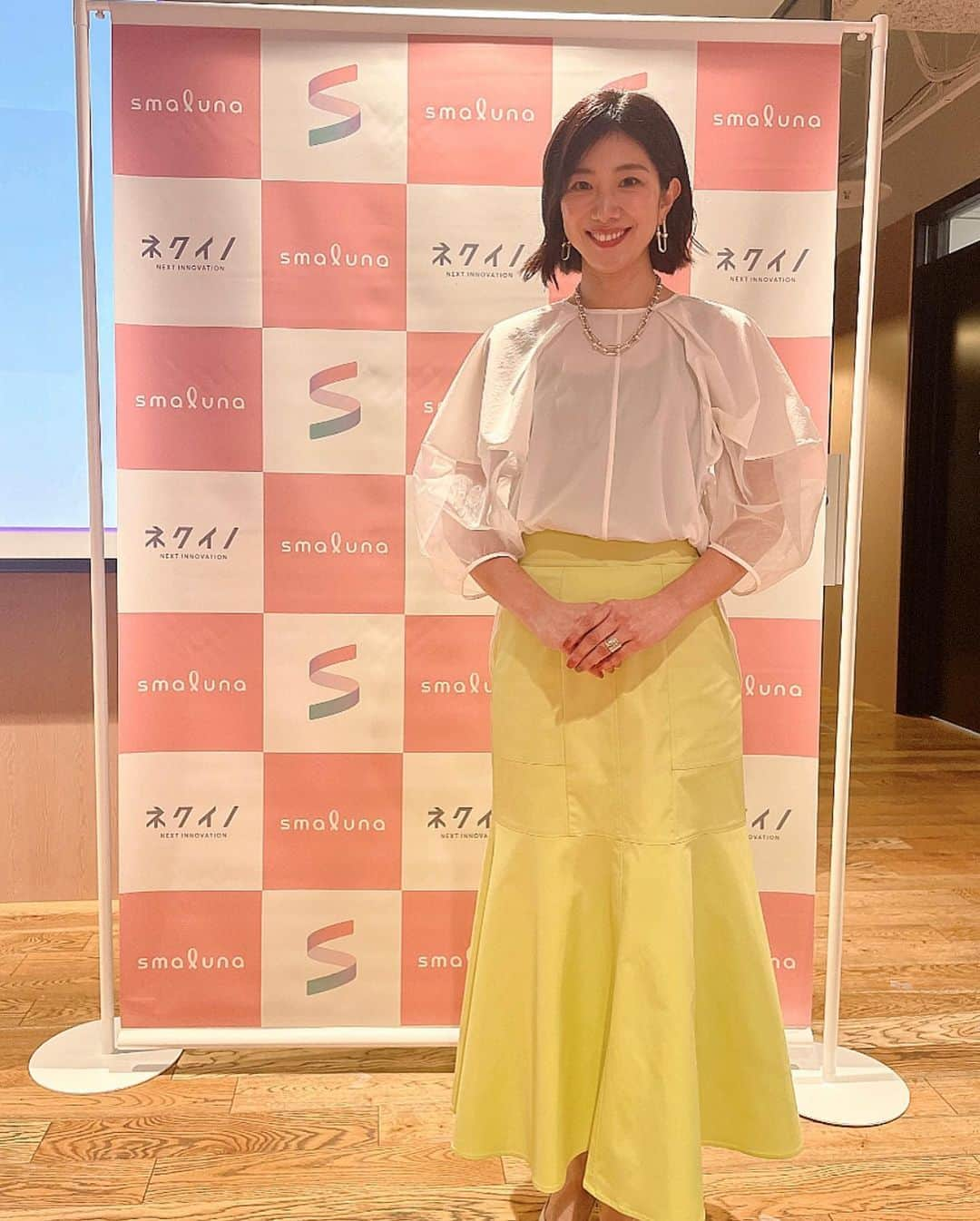 潮田玲子のインスタグラム