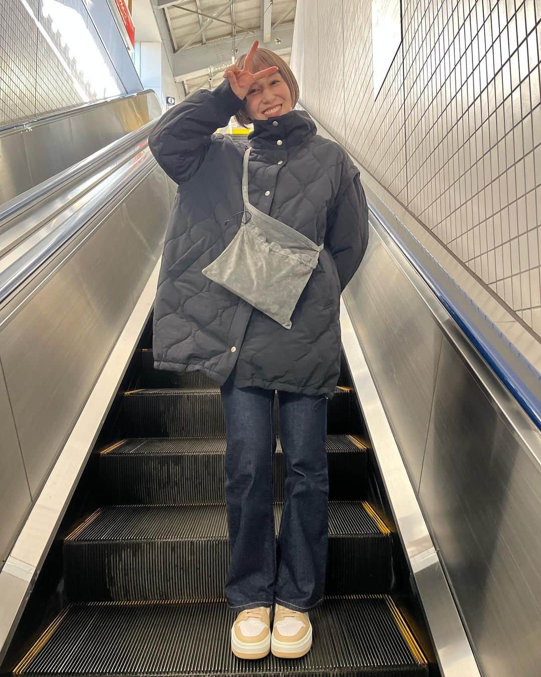 宮崎早織さんのインスタグラム写真 - (宮崎早織Instagram)「久々の私服🥑🥑🥑🥑」2月6日 15時56分 - egaooo32