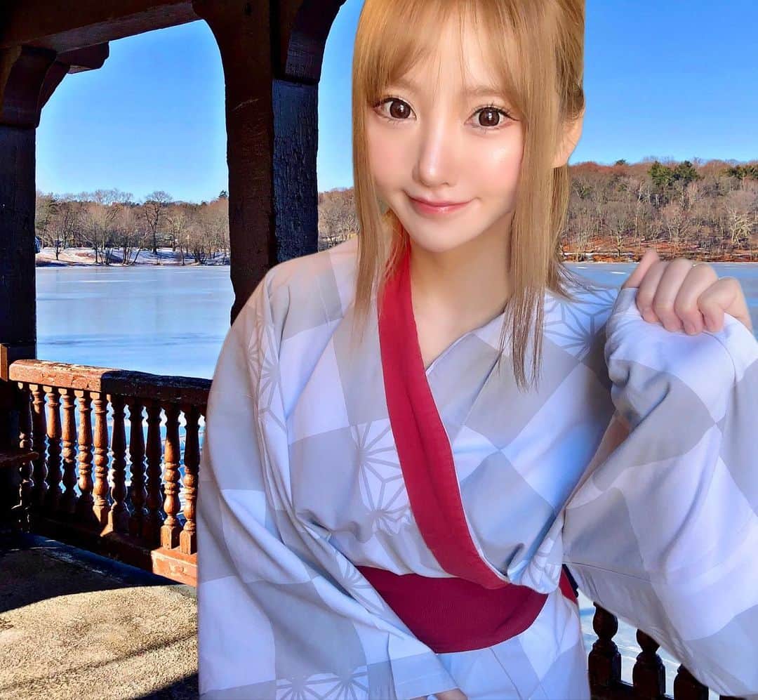 のインスタグラム：「. おはよ〜☀️🫶🏻 今週も1週間たのしも〜！☀️」