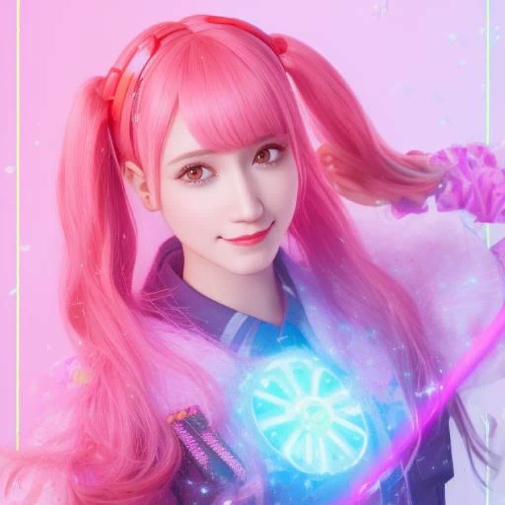 西澤瑠莉奈のインスタグラム：「． ． 流行りのAIのやつ、母上が遊んで送ってきた！ 世界観凄いやつあっておもしろい😂 ． どれが好き？💗 ．」