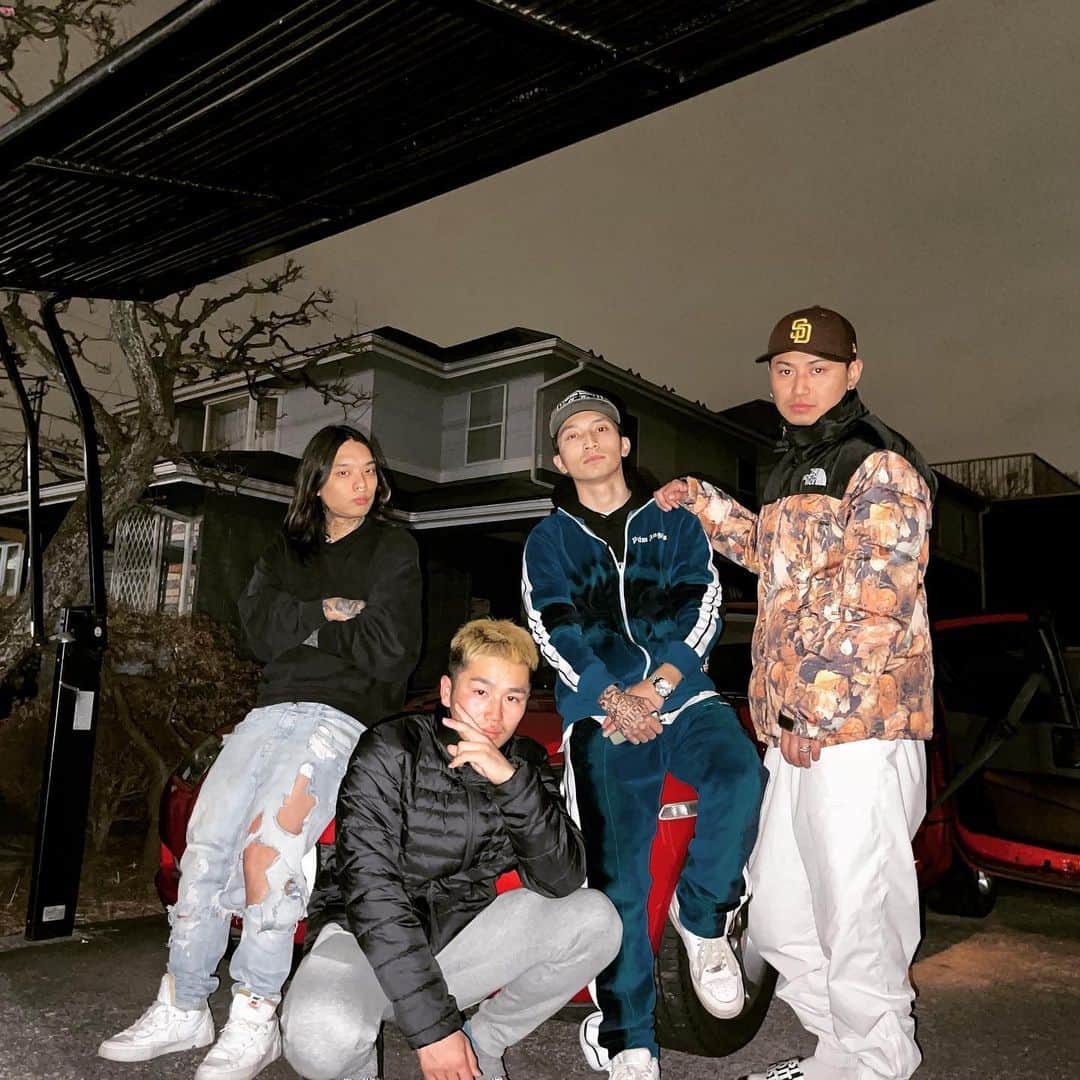 勧修寺玲旺のインスタグラム：「River Side House  @river_side_house_」